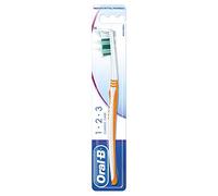 ORAL-B Brosse à dents 1 2 3 CLASSIC CARE 35 mm Medium
