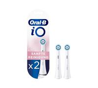 Oral-B iO Gentle Care 4210201343646 tête de brosses 2 pièce(s) Blanc