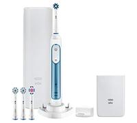 Oral-B SmartSeries Smart 6 6600 Blue Brosse À Dents Électrique Par Braun