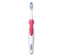 Oral-B Brosse à dents électrique à piles - 1 pièce - La couleur peut varier
