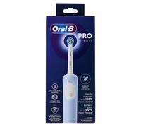 Oral-b Brosse à Dents Électrique Base Pro Vitality Bleu