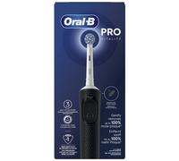 Oral-b Brosse à Dents Électrique Base Pro Vitality Noir
