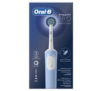 Oral-b Brosse à Dents Électrique Base Vitality Pro Bleu Fabriqué En Hongrie