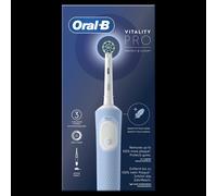 Oral-b Brosse à Dents Électrique Base Vitality Pro Bleu Fabriqué En Hongrie