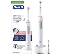 Oral-B Brosse à Dents Électrique Clean Pro3