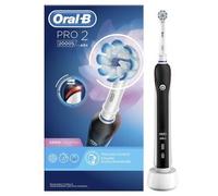 Oral-B Brosse À Dents Électrique D501513-2su Pro 2 2000s Sensi Ultrathin