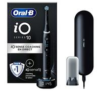 Brosse À Dents Électrique Noire Connectée Bluetooth Oral-B Io 10