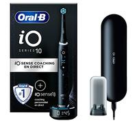 Brosse À Dents Électrique Noire Connectée Bluetooth Oral-B Io 10