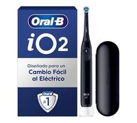 Braun iO Series 2 Adulte Brosse à dents vibrante Noir, Brosse a dents electrique