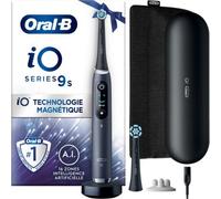 Oral-B - Brosse À Dents Électrique Io 9 Black Edition Cadeau