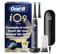 Oral-B iO Series 9N Adulte Brosse à dents vibrante Noir