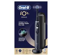 Oral-B iO Series 9N Adulte Brosse à dents vibrante Noir