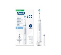 Oral-B Brosse à dents électrique iO5 – capteur Smart Bluetooth – Blanc Neuf