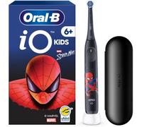 Oral-B Brosse à dents électrique iO2 Spiderman avec étui de voyage Noir