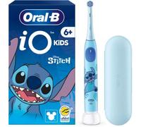 Oral-B Io Kids Disney Stitch With Travel Case Enfant Brosse À Dents Rotative Bleu