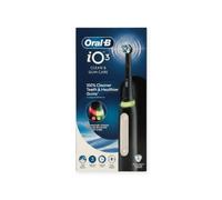 Oral-B 8006540731536 brosse à dents électrique Adulte Brosse à dents rotative oscillante Noir, Blanc