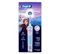 Oral-B Brosse à Dents Électrique Kids Reine des Neiges 2 +3ans