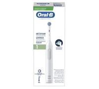 Oral-B Professional Care 80323698 brosse à dents électrique Adulte Brosse à dents rotative oscillante Blanc