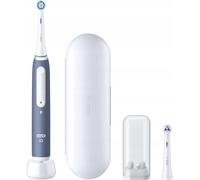 Oral-B | Brosse à dents électrique pour adolescents | iO10 My Way | Rechargeable | Pour adultes | Nombre de têtes de brossage incluses 2 | Nombre de modes de brossage 4 | Bleu océan