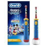 Oral-B Brosse à Dents Électrique pour Enfant avec Mickey de Disney