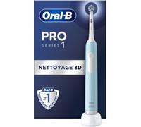 Oral-B Pro Series 1 Brosse à dents électrique bleue