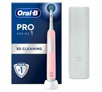 Oral-B Brosse à dents électrique Pro 1 rose