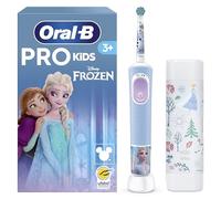 Oral-B Kids Frozen Enfant Brosse à dents rotative oscillante Multicolore