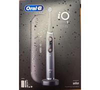 Oral-B Brosse à dents électrique iO9 Series Black Onyx Luxe Edition Noir et Rose