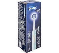 Oral-B Brosse à dents électrique rechargeable série 1 bleu avec 1 tête de rechange. 1 brosse à dents