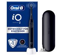 Oral B Brosse à dents électrique Soins bucco-dentaires iO 2 Black Night avec tête