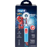 Oral-B Kids 8006540772768 brosse à dents électrique Enfant Brosse à dents rotative Multicolore