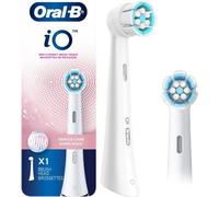 Oral-B Brosse à dents iO White Gentle Care Blanc Tête interchangeable 1 pièce