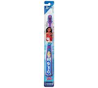 Oral-B Brosse à dents princesse pour petites filles, enfants à partir de 3 ans, extra douce, personnages Cendrillon - 1 pièce