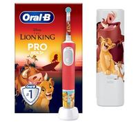 Brosse à dents électrique Oral-B Vitality Pro Lion King avec étui + embout