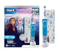 Oral-B Kids Frozen Enfant Brosse à dents rotative oscillante Multicolore