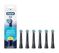 Oral-B iO Ultimate Clean iO 6 pièce(s) Noir