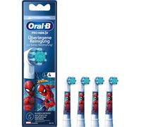 Oral-B Brosses à dents adaptables Spiderman 4 pièces