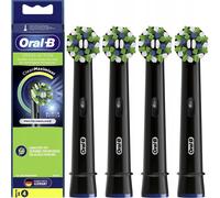 Oral-B 80326534 tête de brosses 4 pièce(s) Noir