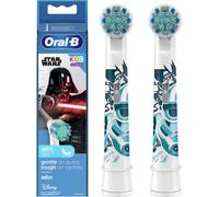 Oral-B Brosses à dents EB10 Stages Power Star Wars Enfants 2 pièces compatibles