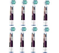 Oral-B Brosses à dents EB10s Kids Frozen Soft 8 pièces dès 3 ans