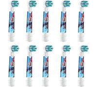 Oral-B Brosses à dents EB10s Spiderman 10 pièces compatibles enfants doux