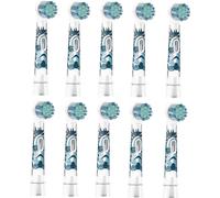 Oral-B Brosses à dents EB10s Star Wars Enfants à partir de 3 ans doux 10 pièces