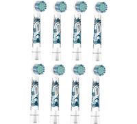 Oral-B Brosses à dents EB10s Star Wars Enfants dès 3 ans 8 pièces souples