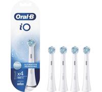 Oral-B Brosses à dents iO Nettoyage Ultime 4 pièces