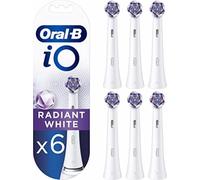 Oral-B Brosses à dents iO Radiant White 6 pièces FFU