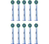Oral-B Brosses à dents Pro CrossAction 10 pièces