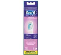 Oral-B Pulsonic Sensitive 4 pièce(s) Blanc