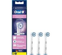 Braun Toothbrush Heads Sensitive Clean 3 pièces
