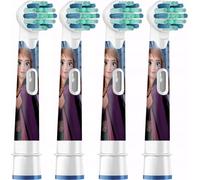 Oral-B Brosses à dents Stages Power Kids Frozen 4 pièces compatibles