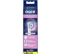 ORAL-B BROSSES SENSITIVE CLEANX6